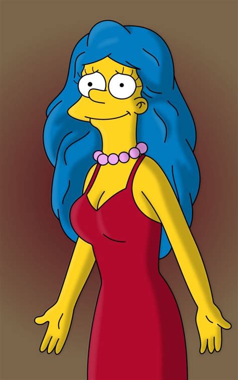 the simpsons female characters|hot simpsons characters.